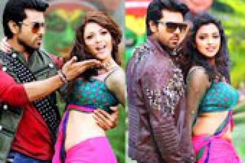 naayak movie video songs