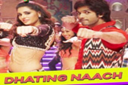 dhating naach song