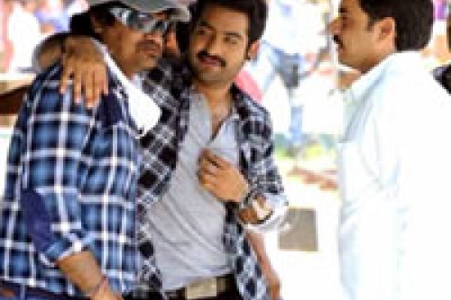 ntr s ramayya vastavayya press meet