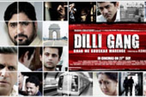 dilli gang movie trailer