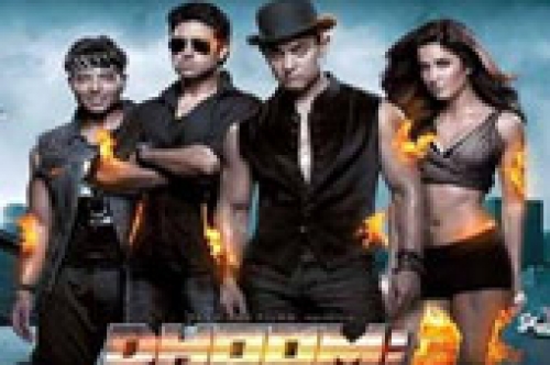 dhoom 3 theatrical trailer