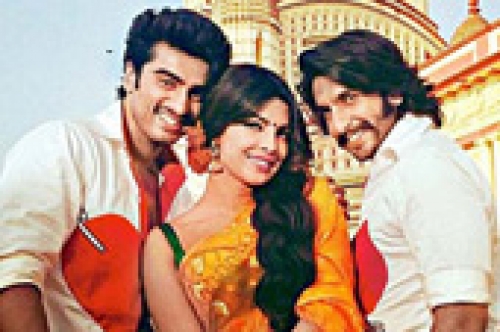 gunday movie teaser