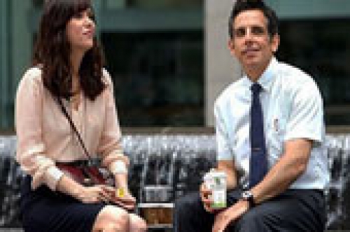 the secret life of walter mitty trailer