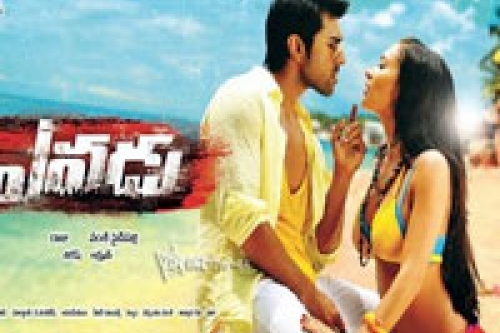 yevadu clear shampoo branding promo