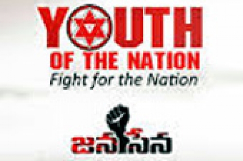 pawan kalyan jana sena vizag youth meet demo video
