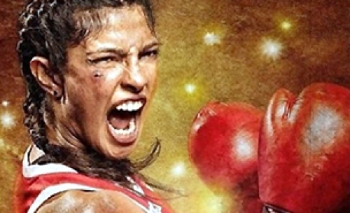 mary kom movie teaser