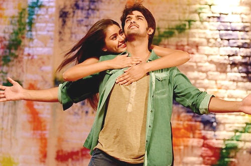 dikkulu choodaku ramayya movie song anthe premanthe song