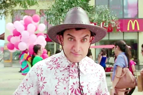 pk movie song nanga punga dost song