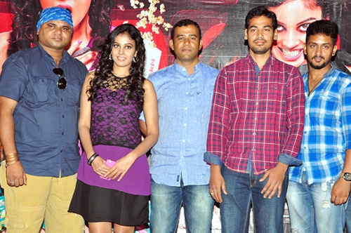 chitram bhalare vichitram trailer launch