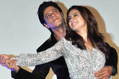 dilwale gerua song launch