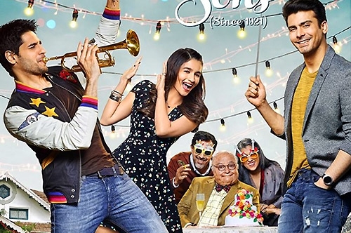 kapoor sons movie official trailer