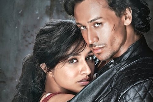 baaghi movie official trailer