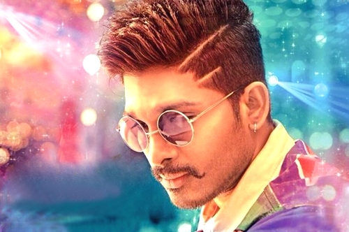 blockbuster full video song sarrainodu