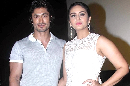 exclusive interview with huma qureshi and vidyut jammwal