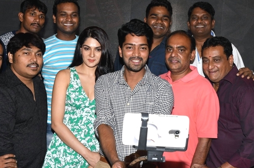 selfie raja movie song launch