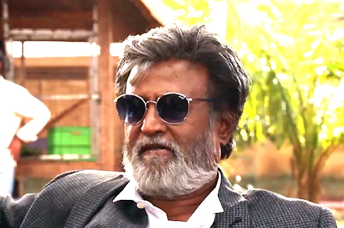 kabali movie making video