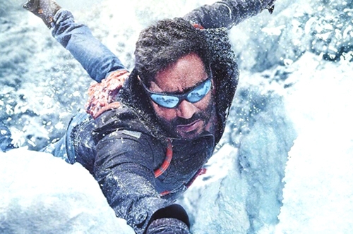 shivaay movie official trailer