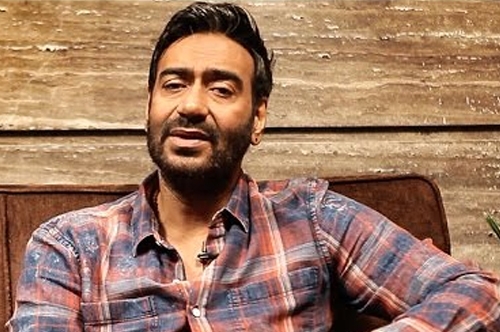 ajay devgn interview about shivaay movie