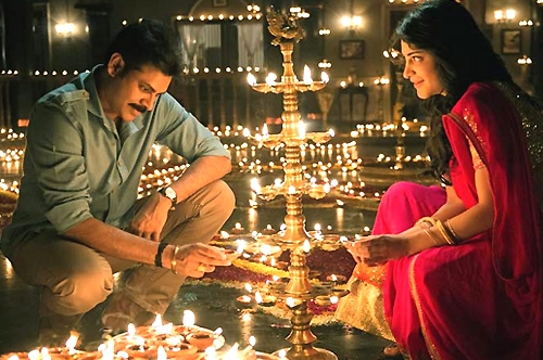katamarayudu movie team wishes happy diwali