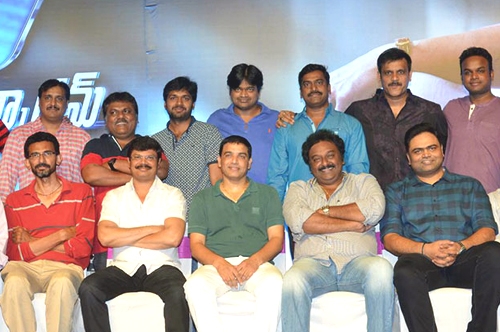 duvvada jagannadham trailer launch