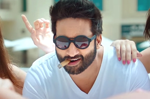 goutham nanda movie official teaser