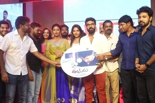 darshakudu movie audio launch