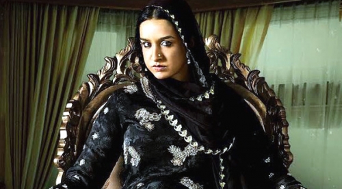 haseena parkar movie official trailer