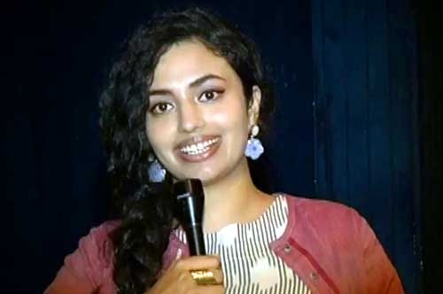 malavika nair about vijetha movie