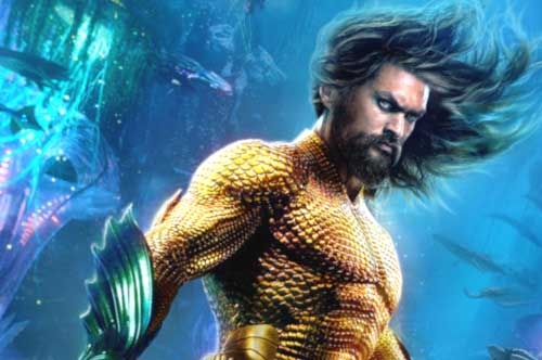 aquaman movie latest trailer