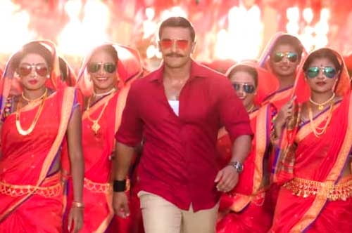 simmba movie official trailer