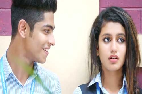Lovers Day Movie Latest Teaser | Priya Prakash Varrier | Roshan Abdul