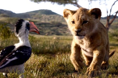 the lion king movie official trailer