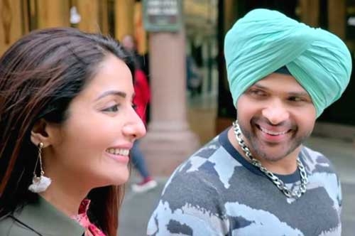 happy hardy and heer movie official trailer