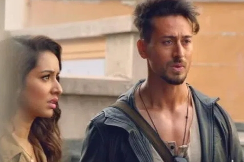 baaghi 3 movie official trailer