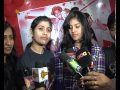 anjali at red fm 7th anniversary lucky draw