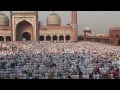 eid ul fitr a celebration of muslim faith in india