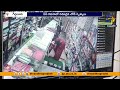women robbery gang at a saree shop at giddalu