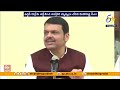 maharashtra cm fadnavis invites uddhav thackeray to switch