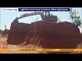 red soil excavations in vinukonda