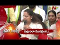 kavitha about harish rao and revanth reddy