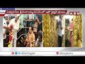 సుళ్లూరుపేట శ్రీచెంగాలమ్మ ఆలయంలో ఇస్రో చైర్మన్ పూజలు | ISRO Chairman S Somanath | ABN Telugu