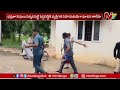 peddireddy ramachandra reddy gunman suspended ysrcp ap ntv telugu