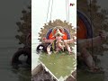 ganesh nimajjanam at tank bund ntv telugu