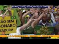 huge crowds rally for brazil s bolsonoro ahead of verdict