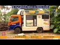 centre sanction 5 food safety on wheels vehicle to ap