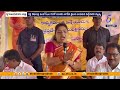 no revenge ruling under tdp led govt minister sandhya rani