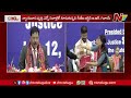 cji gavai cm revanth reddy participates in nalsar university 22nd annual convocation ntv telugu