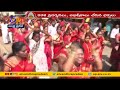 dussera festival celebrations in temples across state