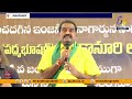 k l nimmala pays tribute to dr k l rao vijayawada