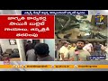 5 mallanna gunmen fire 5 rounds into air